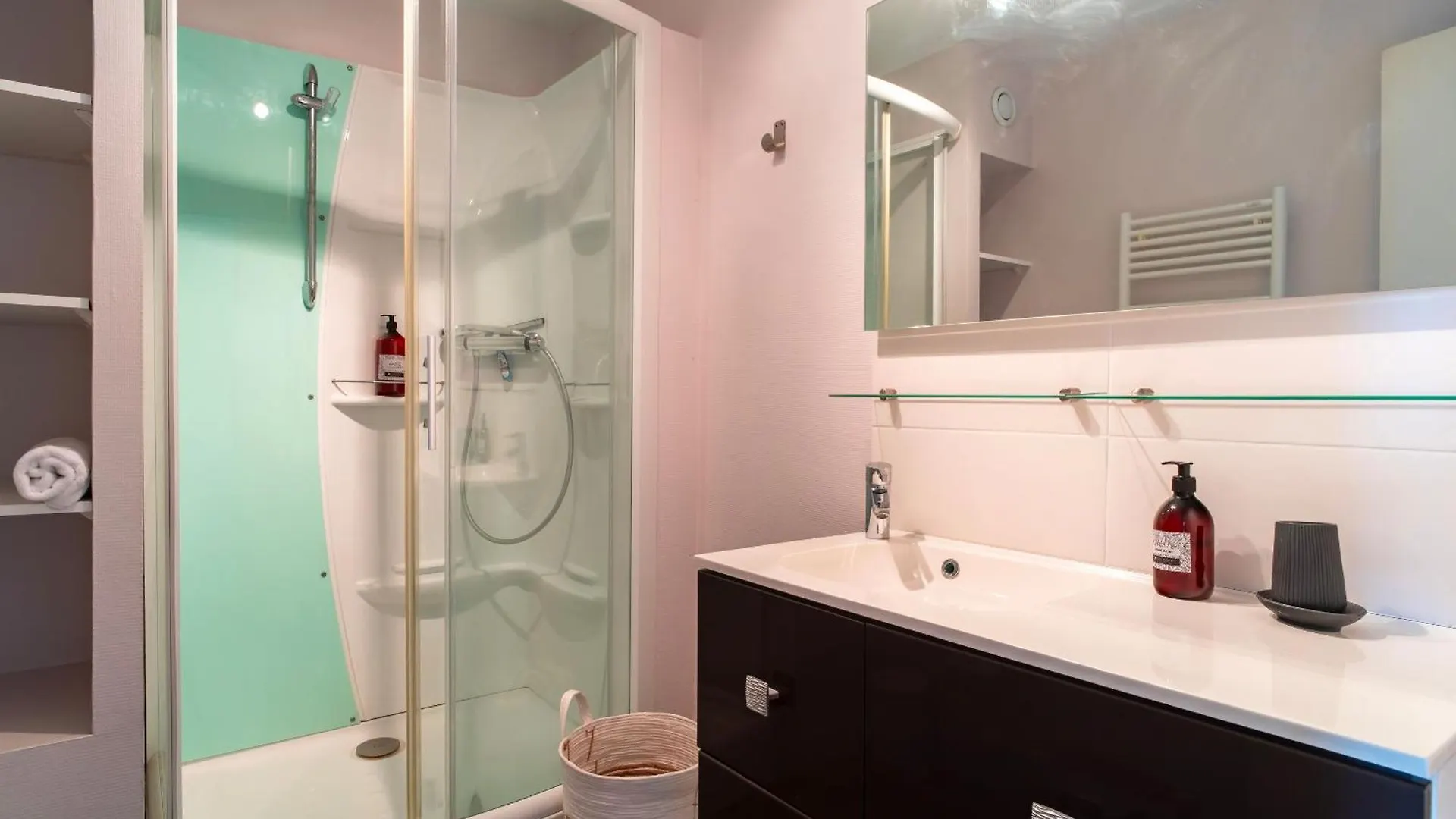 Apartmán Fetan Stirec - Appt Vue Mer Locmariaquer