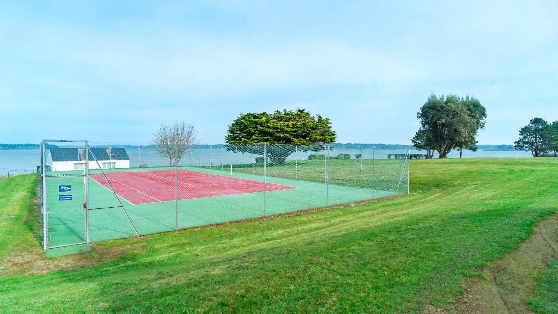 Fetan Stirec - Appt Vue Mer Locmariaquer Francie