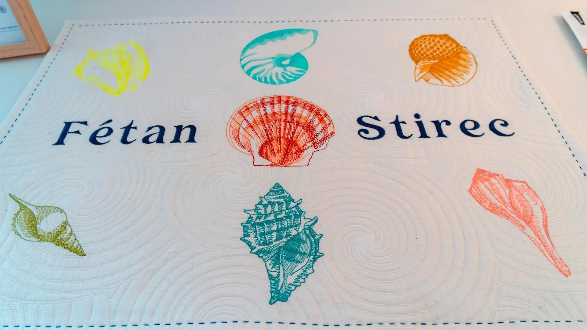 Fetan Stirec - Appt Vue Mer Locmariaquer