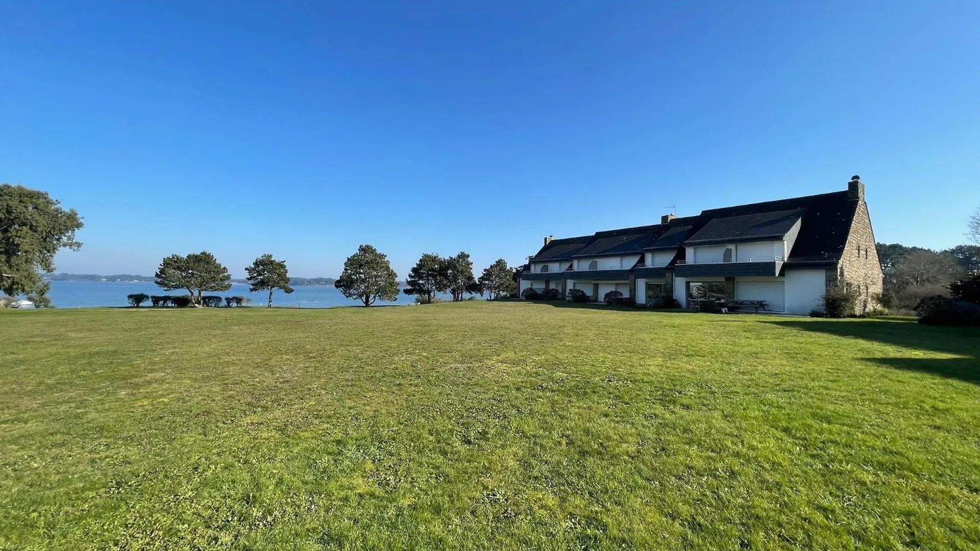 Fetan Stirec - Appt Vue Mer Locmariaquer Francie